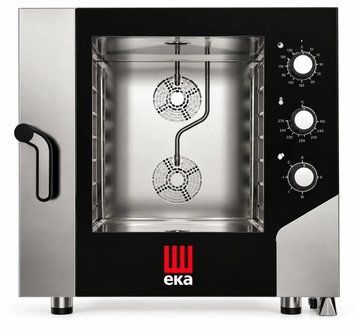 Піч пароконвекційна Tecnoeka MKF621S MKF 621 S фото