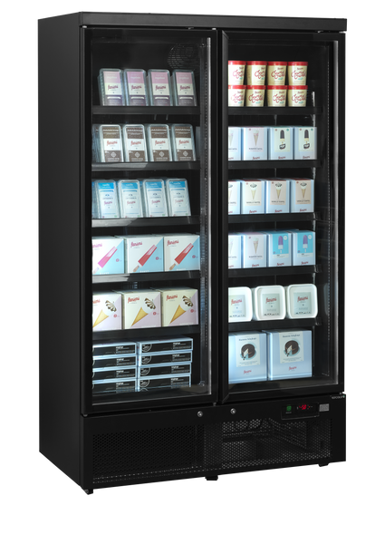 Tefcold Atom Maxi F2DBB display freezer