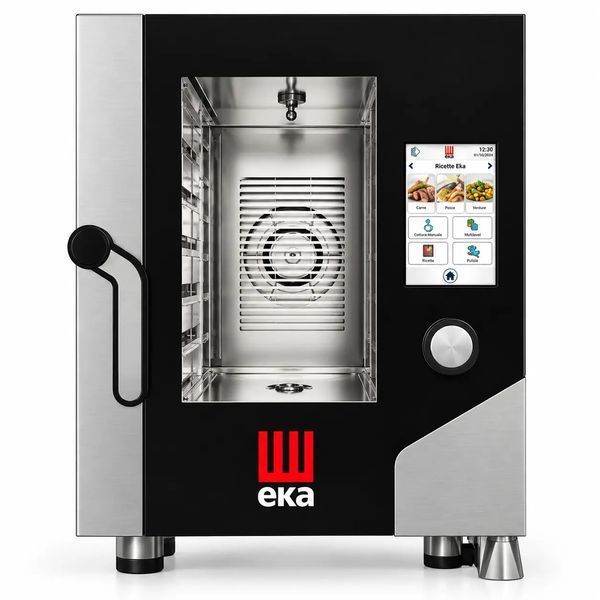 Steam convection oven Tecnoeka MKF 623 C TS