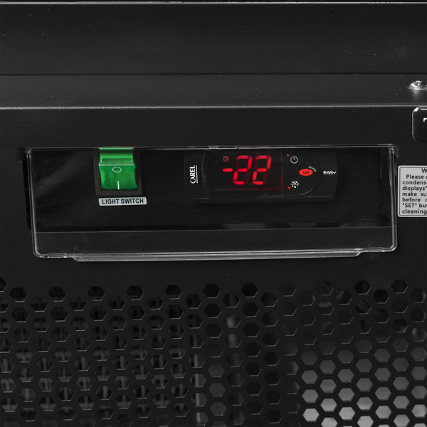 Tefcold Atom Maxi F2DBB display freezer