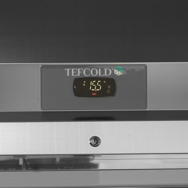 Шафа морозильна Tefcold RF710X1 54301 фото
