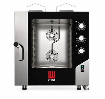 Піч пароконвекційна Tecnoeka MKF664GS MKF 664 G S фото