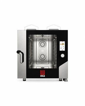 Піч пароконвекційна Tecnoeka MKF664GTS MKF 664 G TS фото