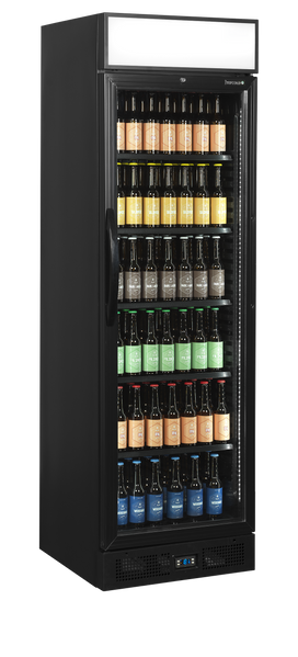 Bottle cooler Tefcold CEV435CP BLACK
