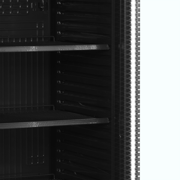 Bottle cooler Tefcold CEV435CP BLACK