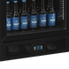 Bottle cooler Tefcold CEV435CP BLACK