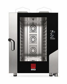 Газовая пароконвекционная печь Tecnoeka MKF 1064 G BM MKF 1064 G BM фото