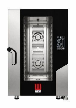 Электрическая пароконвекционная печь Tecnoeka MKF 1111 BM MKF 1111 BM фото
