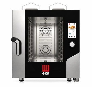 Электрическая пароконвекционная печь Tecnoeka MKF 711 TS MKF 711 TS фото
