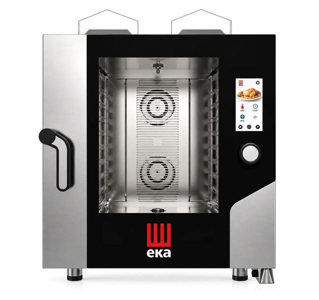 Tecnoeka MKF 711 TS electric combi oven
