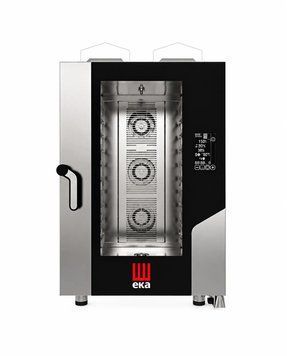 Газовая пароконвекционная печь Tecnoeka MKF 1111 G BM MKF 1111 G BM фото
