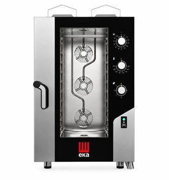 Газовая пароконвекционная печь Tecnoeka MKF 1111 G S MKF 1111 G S фото