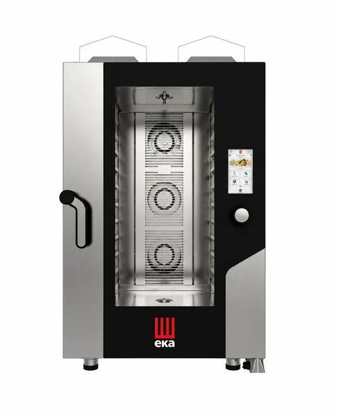 Піч пароконвекційна Tecnoeka MKF1111GTS MKF 1111 G TS фото