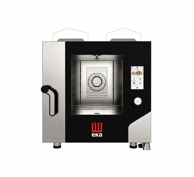 Газовая пароконвекционная печь Tecnoeka MKF 511 G TS MKF 511 GTS фото