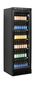 Шафа холодильна Tefcold CEV425 BLACK 15825 фото