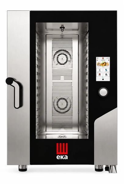 Электрическая пароконвекционная печь Tecnoeka MKF 1111 TS MKF 1111 TS фото