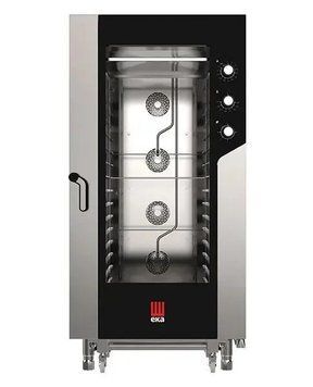 Піч пароконвекційна Tecnoeka MKF1664S MKF 1664 S фото