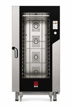 Піч пароконвекційна Tecnoeka MKF1664TS MKF 1664 TS фото