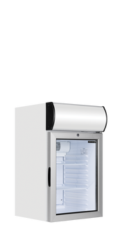 Countertop refrigerated cabinet Tefcold FS80CP