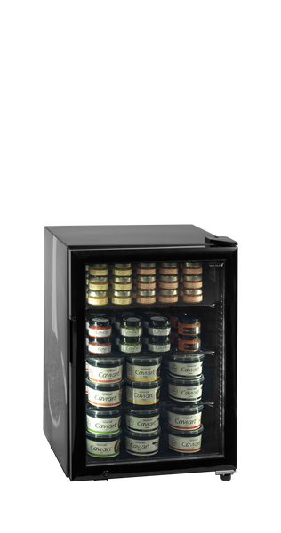 Шафа холодильна Tefcold UR90G-SUB ZERO 16336 фото