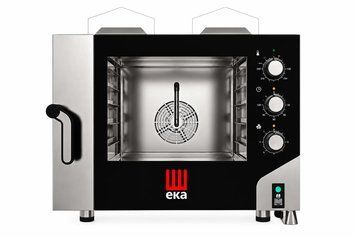 Піч пароконвекційна Tecnoeka MKF464GS MKF 464 G S фото