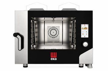 Піч пароконвекційна Tecnoeka MKF464GTS MKF 464 G TS фото