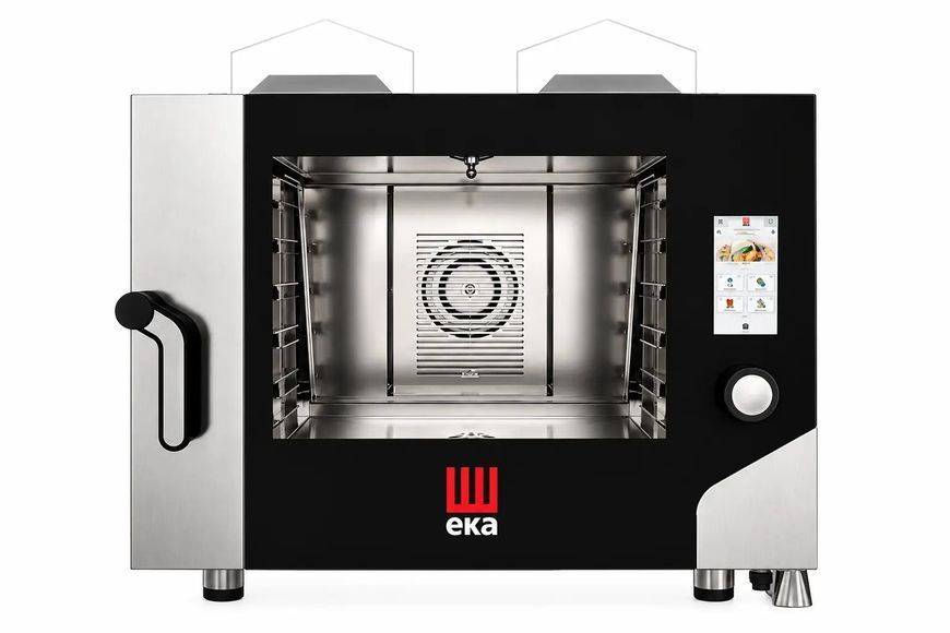 Steam convection oven Tecnoeka MKF464GTS