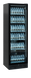 Refrigerated cabinet Tefcold SCU1425 FRAMELESS