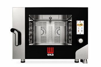 Піч пароконвекційна Tecnoeka MKF4642TS MKF 4642 TS фото