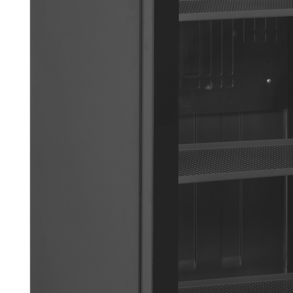 Refrigerated cabinet Tefcold SCU1425 FRAMELESS