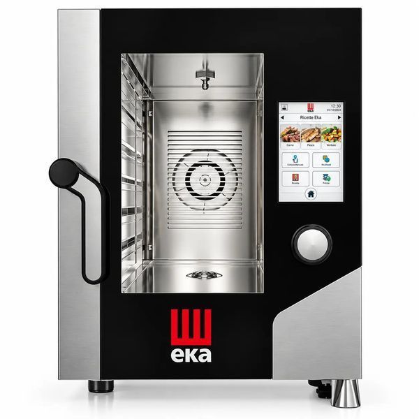Печь пароконвекционная Tecnoeka MKF 611 C TS MKF 611 C TS фото