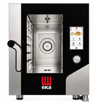 Піч пароконвекційна Tecnoeka MKF611VCTS MKF 611 V C TS фото